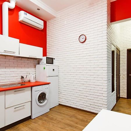 Modern Apartment In The City Center In A New Building Odessa Ngoại thất bức ảnh