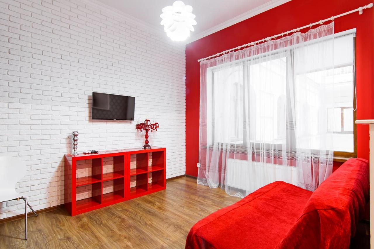 Modern Apartment In The City Center In A New Building Odessa Ngoại thất bức ảnh
