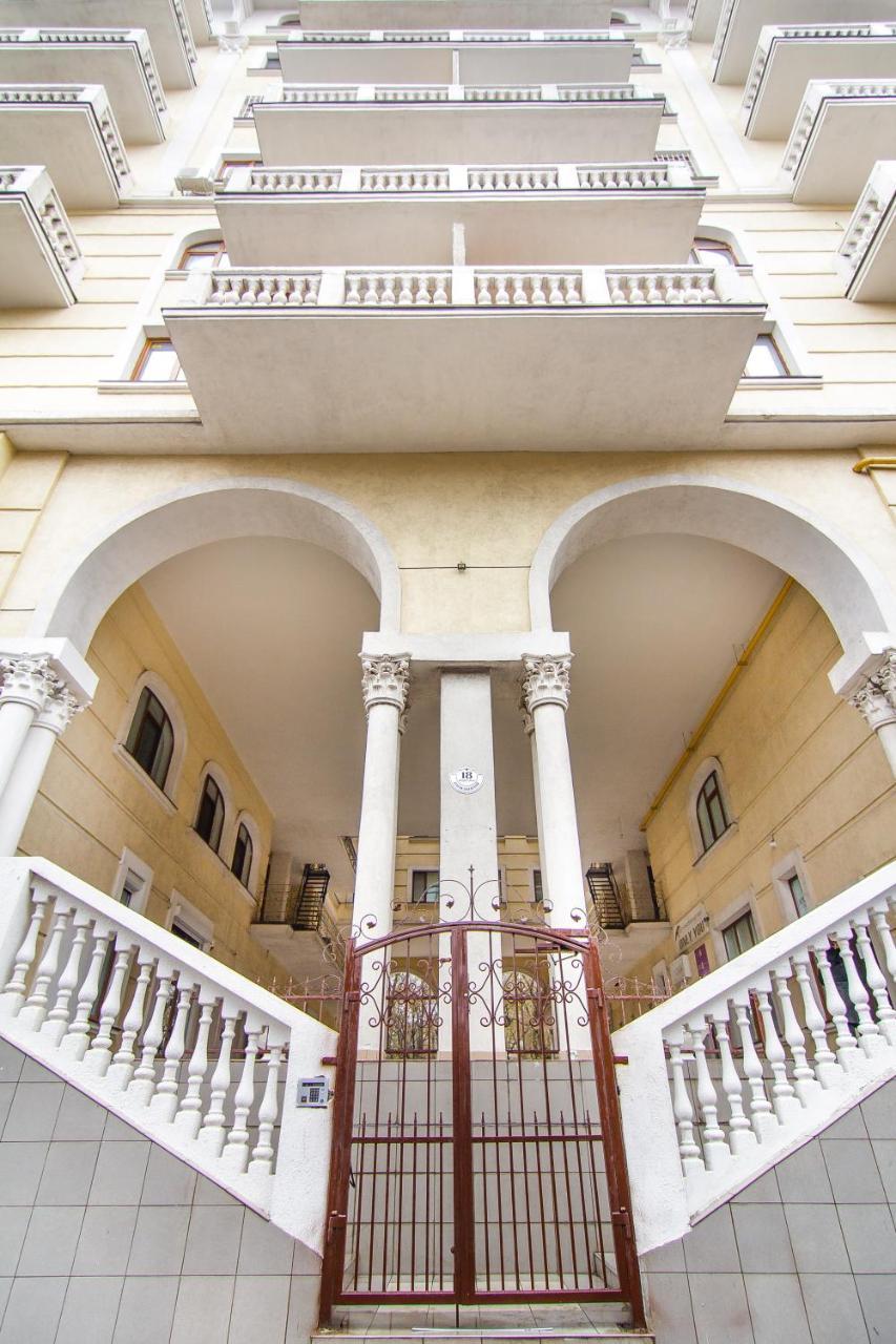 Modern Apartment In The City Center In A New Building Odessa Ngoại thất bức ảnh