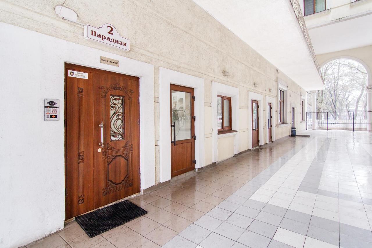 Modern Apartment In The City Center In A New Building Odessa Ngoại thất bức ảnh