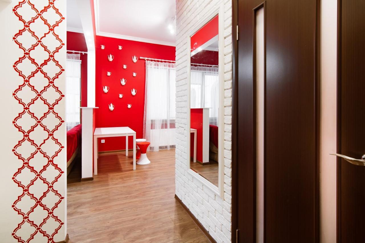 Modern Apartment In The City Center In A New Building Odessa Ngoại thất bức ảnh