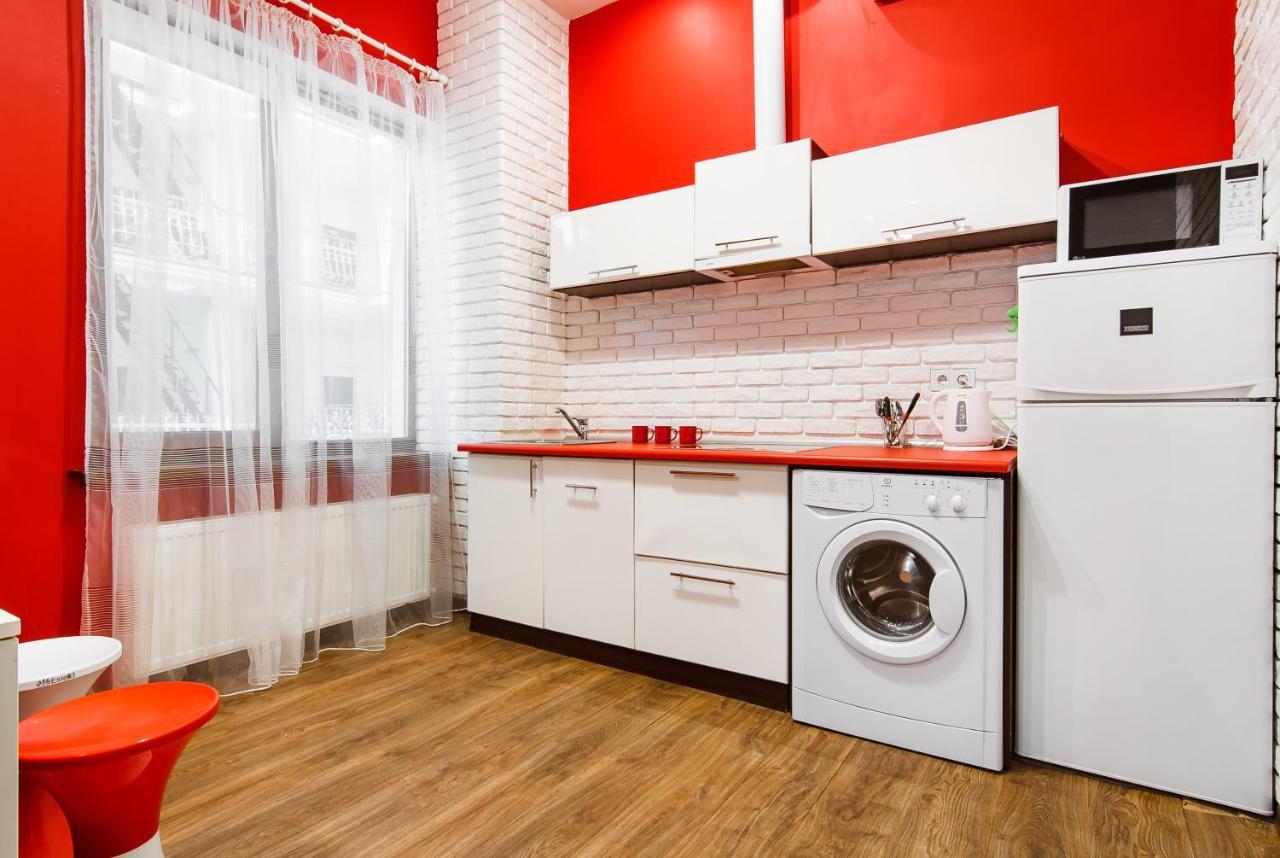 Modern Apartment In The City Center In A New Building Odessa Ngoại thất bức ảnh